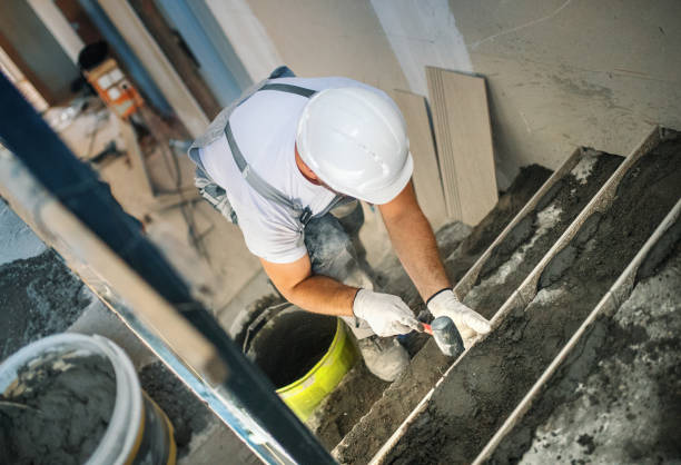 Why Trust Our Certified Concrete Contractors for Your Project Needs in MN?